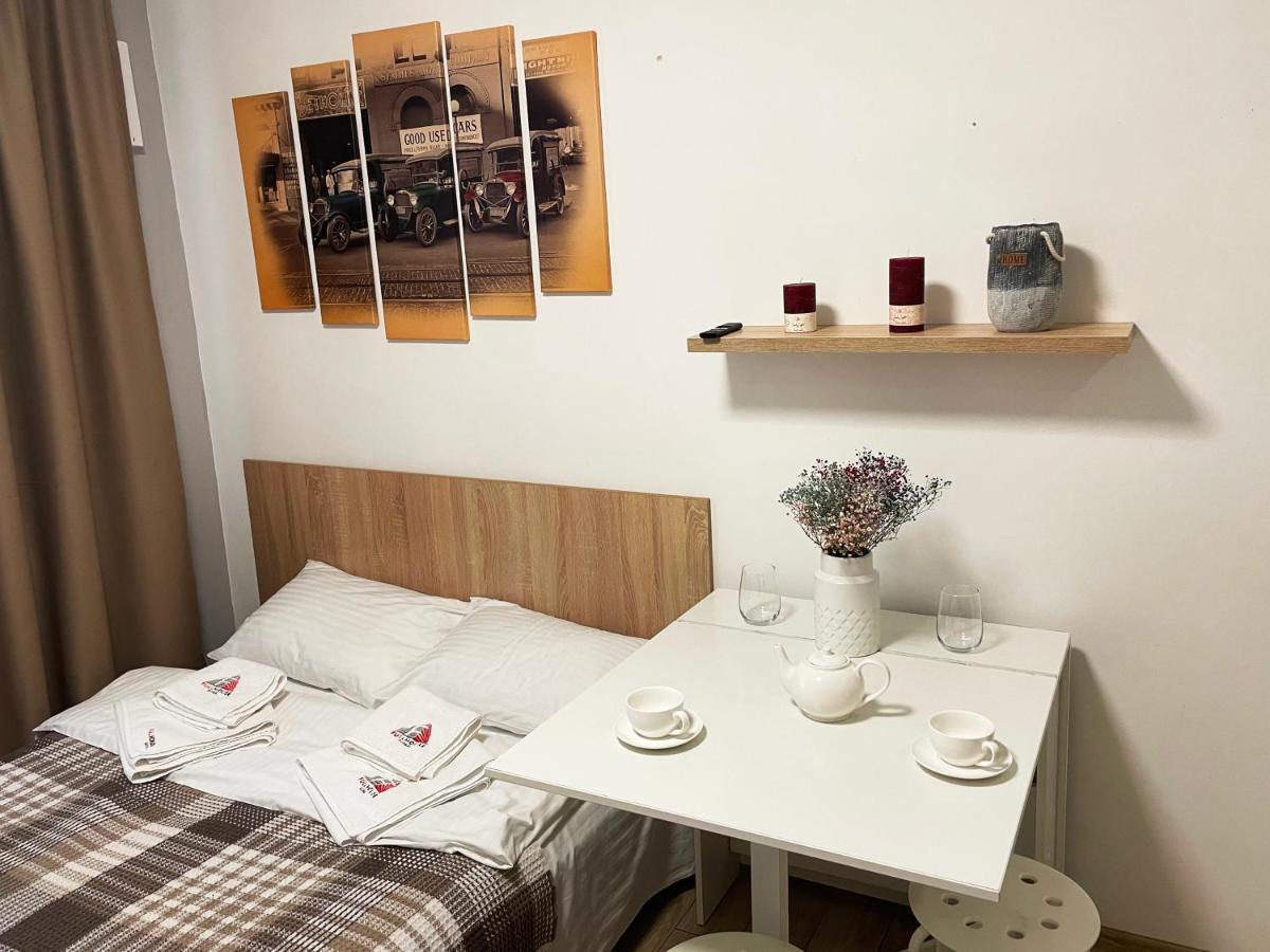 Apartment Myfreedom метро академмістечко тц Lavina Mall *